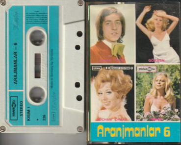 Secil Heper - MC Kassette